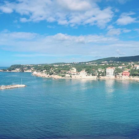 Villa Dans Cadre D'Exception - Golf, Piscine Et Tennis Prive Saint-Cyr-sur-Mer Luaran gambar